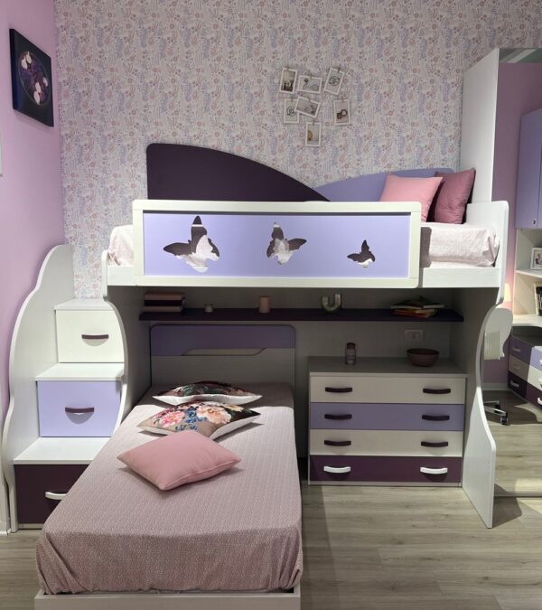 Cameretta Butterfly