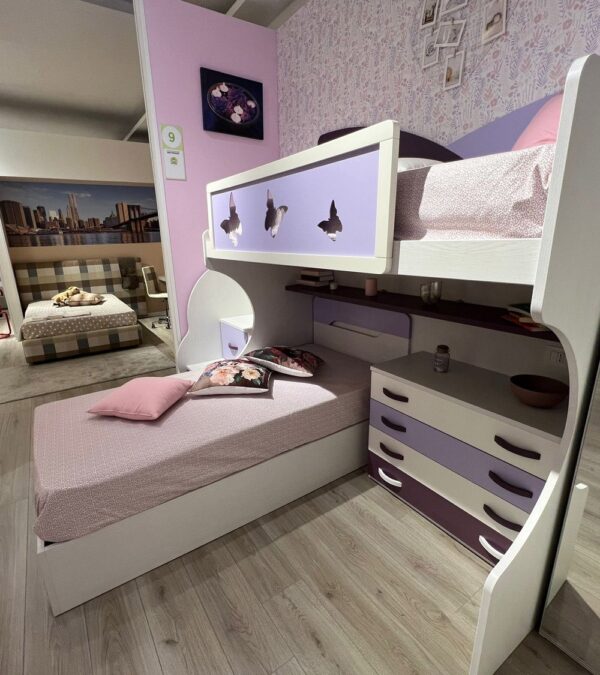 Cameretta Butterfly