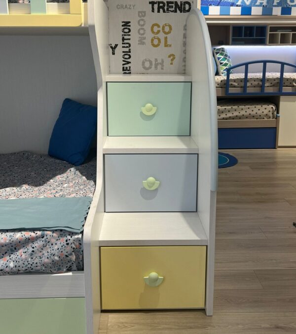 Cameretta Baby Castel