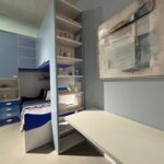Cameretta a ponte SKY BLUE in Pronta Consegna in Pronta Consegna