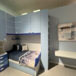Cameretta a ponte SKY BLUE in Pronta Consegna in Pronta Consegna