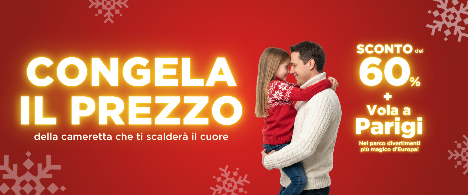 slide congela il prezzo